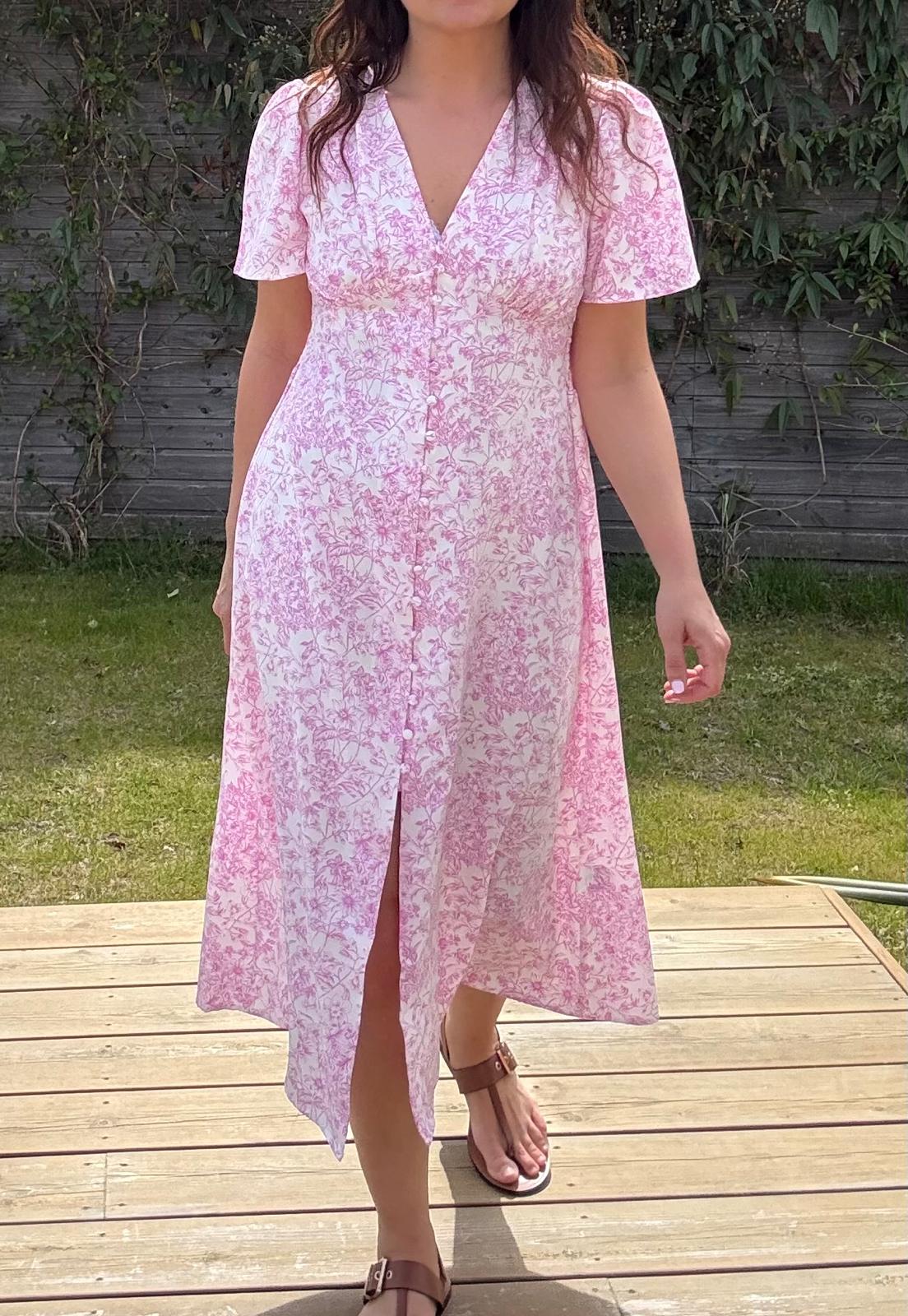 Robe Mathilde