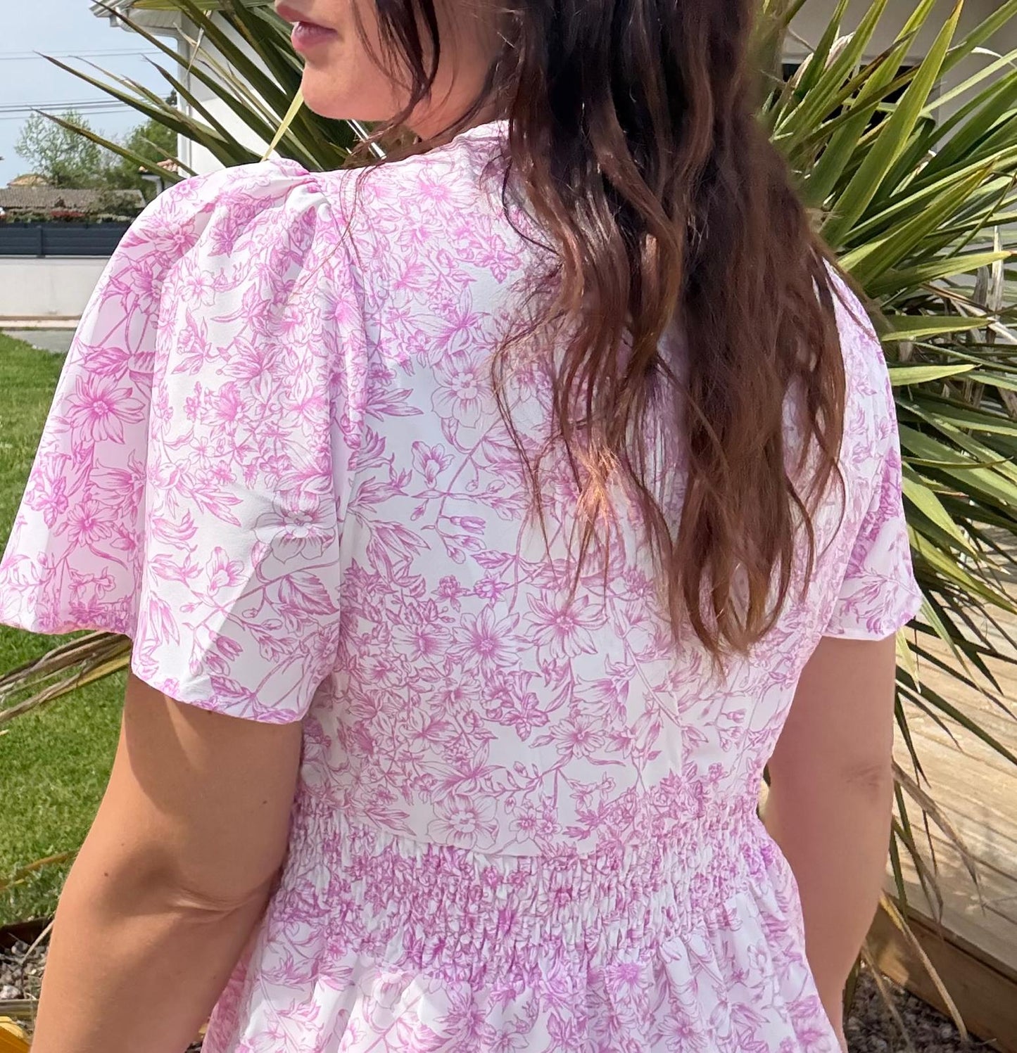 Robe Mathilde