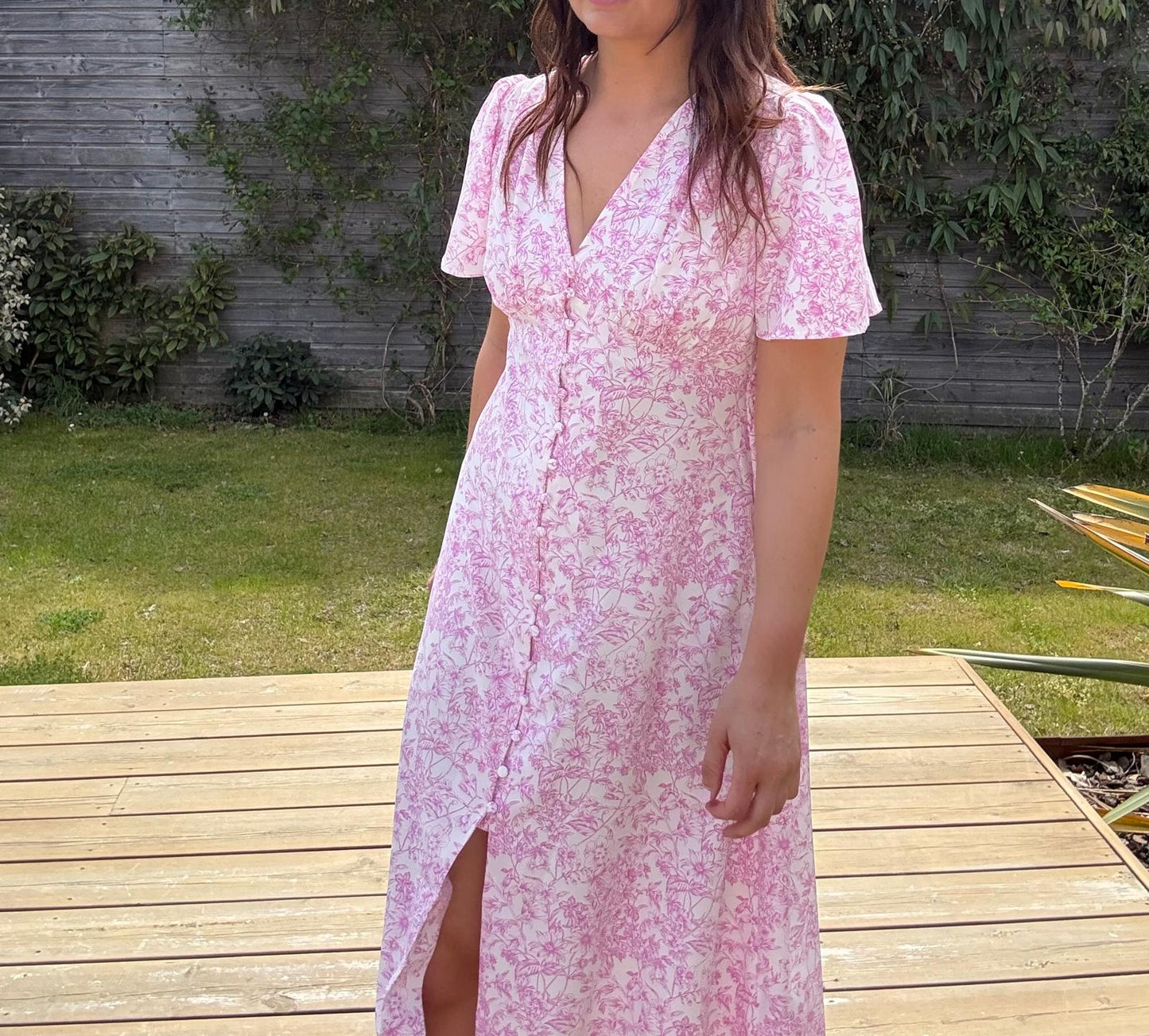 Robe Mathilde
