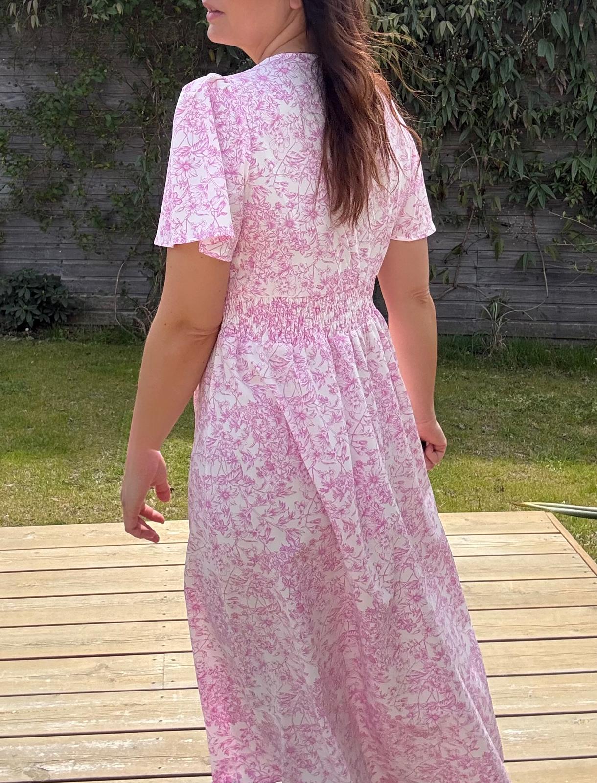 Robe Mathilde