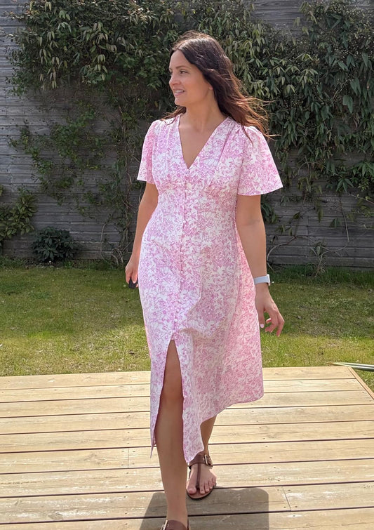 Robe Mathilde