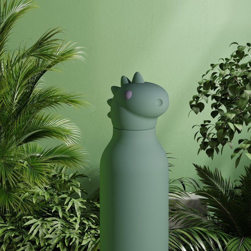 Gourde isotherme Bestie Dino – ASOBU
