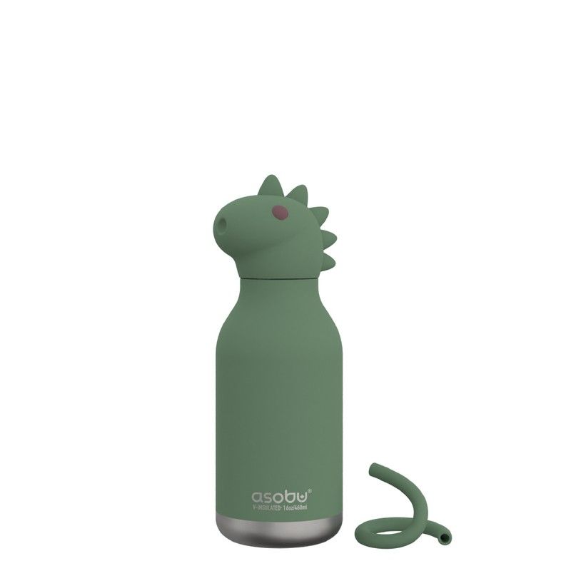 Gourde isotherme Bestie Dino – ASOBU