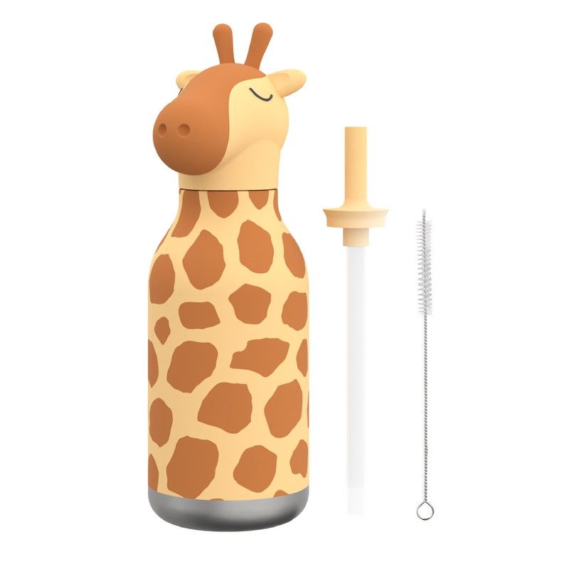 Gourde isotherme Bestie Girafe – ASOBU