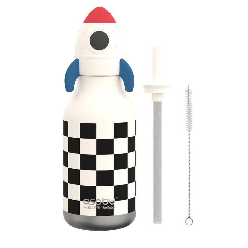 Gourde isotherme Bestie Rocket – ASOBU