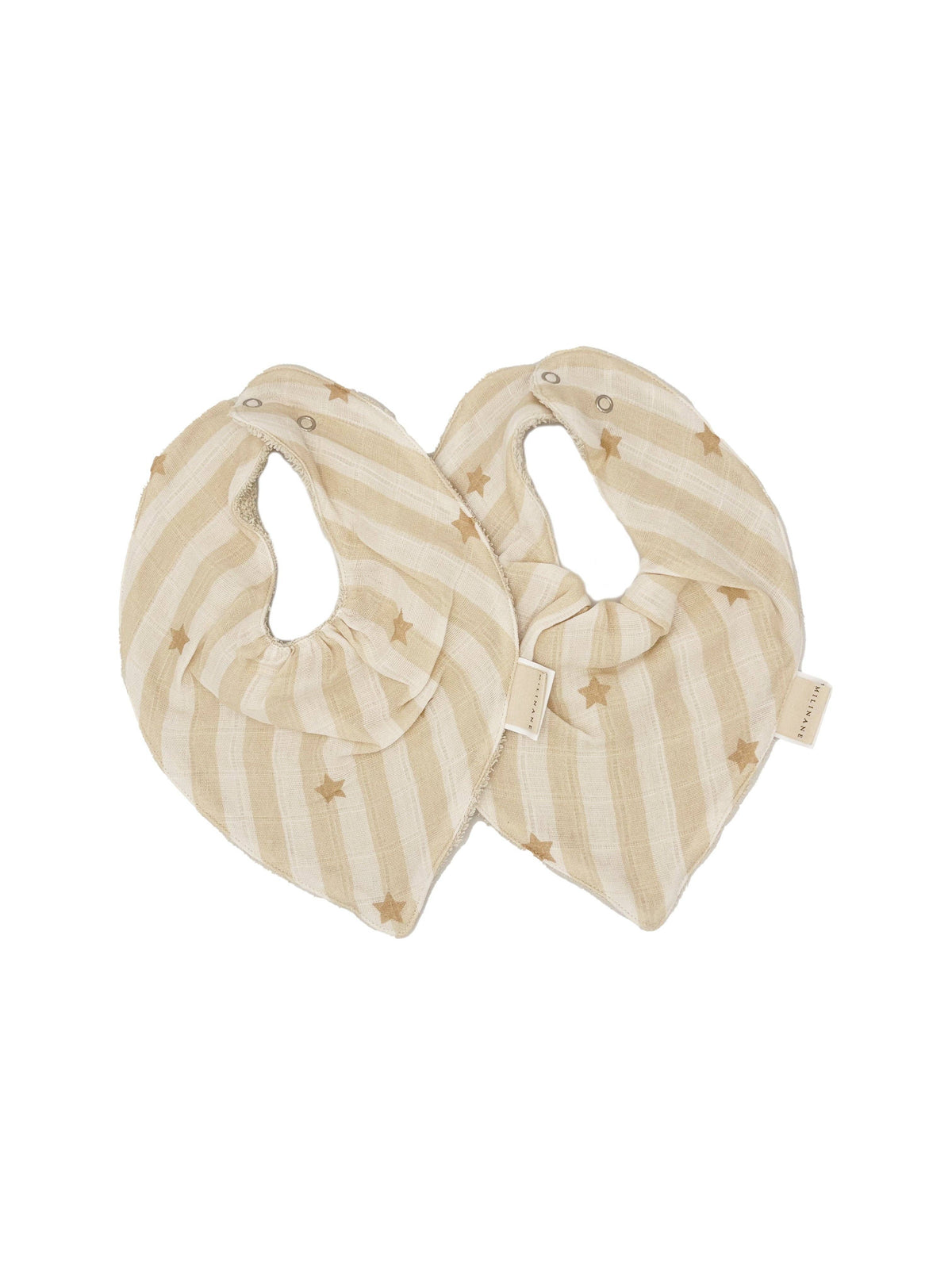 Bavoir bandana MAEL