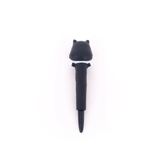 Stylo squishy anti-stress - Chat