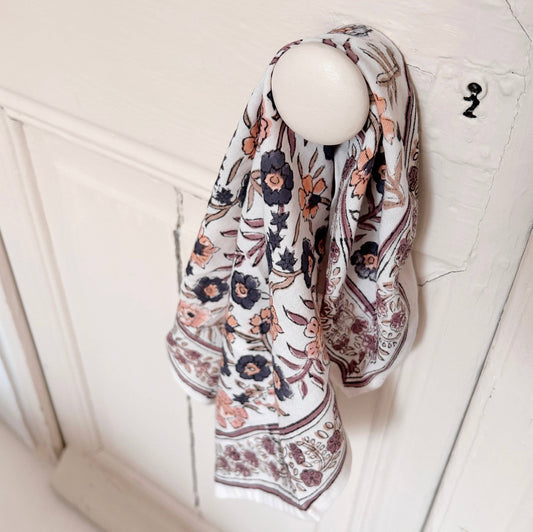Foulard Louisette - Delhi Capri