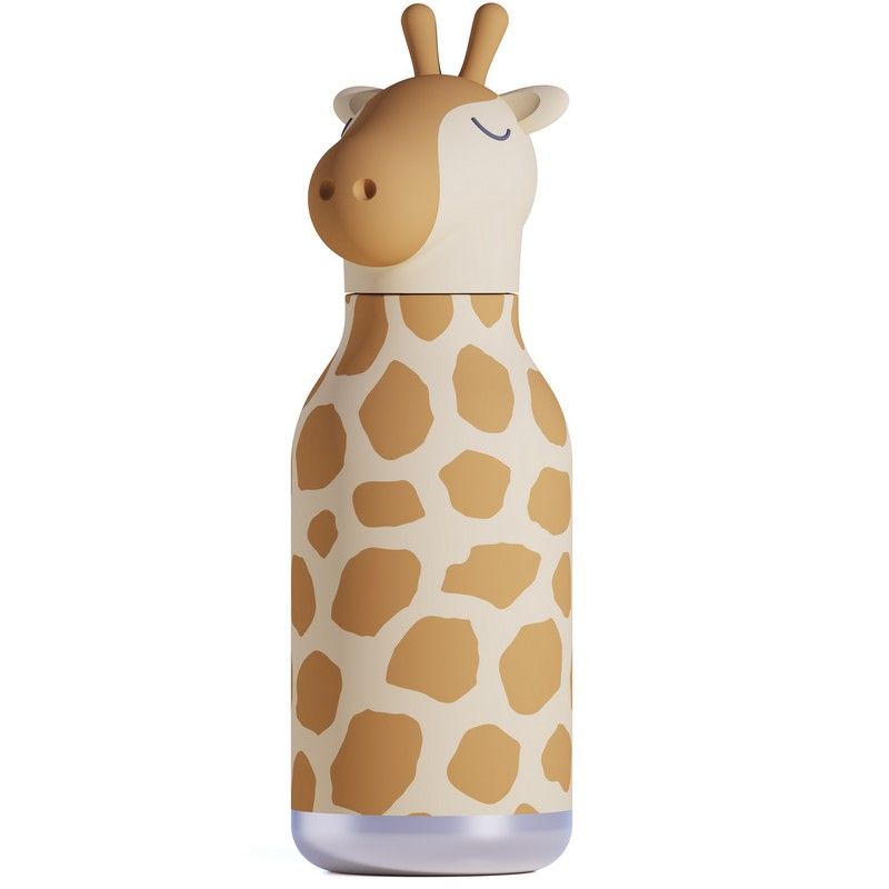 Gourde isotherme Bestie Girafe – ASOBU